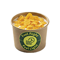 Cornflakes With Milk