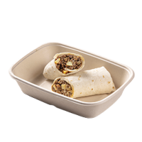 Fit Beef Wrap