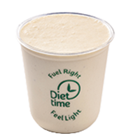 Peanut Butter Protien Milk Shake (2)